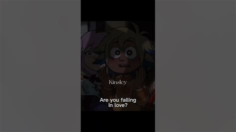 Are You Falling In Love The Owl House Masha And Vee Theowlhouse Youtube