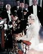 Grace Kelly y Rainiero III: una boda real | Vogue España