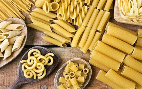 The Ultimate Guide To Pasta Shapes Jamie Oliver Featu