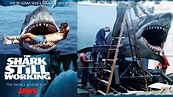 The Making Of JAWS (1975) The Shark Is Still Working Documentary - YouTube