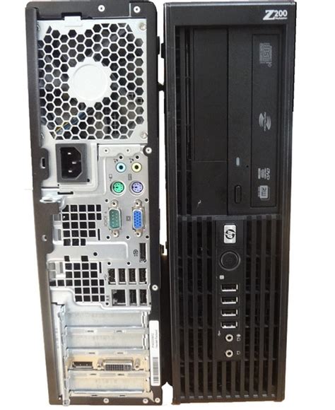 Hp Z Workstation Sff Core I Win Pro At Best Price In Singapore