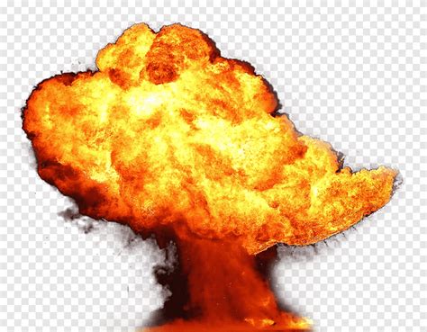Fire Explosion Explosion Fire Fire Orange Explosive Material Png