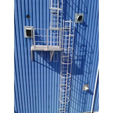 Roof Ladders Fixed Caged Ladders Fixed Vertical Ladde