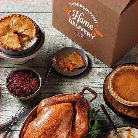 Boston market is seeing record sales this year as more people order food for home. Holiday Dinner Catering | Dinner catering