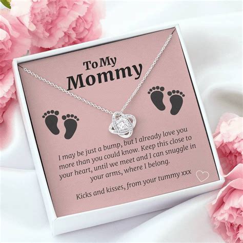 Gender Reveal Ideas First Time Mom T Expecting Mom T Etsy
