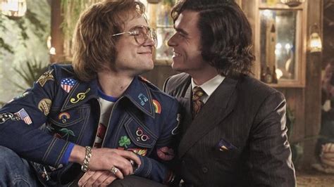 rocketman movie elton john and john reid s real relationship