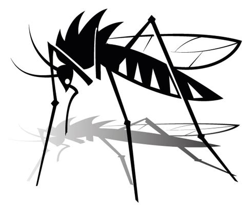 Mosquito Clip Art Free Clipart Images 2 Wikiclipart