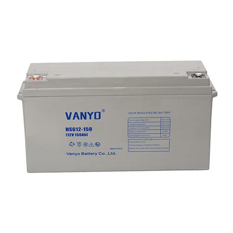 Sealed Lead Acid Battery Long Life Battery Vanyo