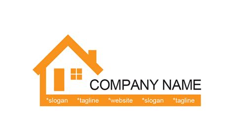 Free Real Estate Logo Templates Igraphic Logo Logo Design Free