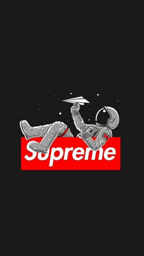 Download Free 100 Supreme Black Iphone Wallpapers