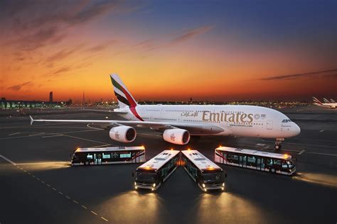 Emirates invests in latest bus fleet to enhance on-ground comfort for ...