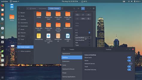 Give Your Desktop A Flat Look Using Arc Theme Laptrinhx