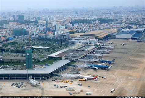 Tan Son Nhat International Airport David Davies