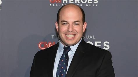 Cnn Cancels ‘reliable Sources Host Brian Stelter To Depart Network