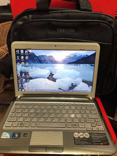 Toshiba 11 Inch Laptop Computers And Tech Laptops And Notebooks On Carousell