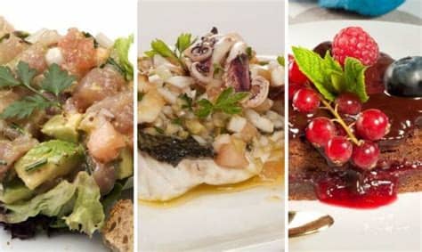 Recetas para una cena romántica. Recetas para una cena romántica - Hogarmania