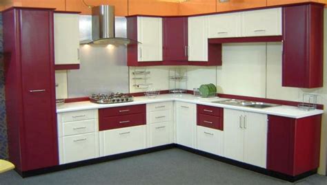 17 Stunning Modular Kitchen Ideas In Various Colors