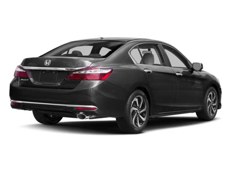 Used 2017 Honda Accord Sedan 4d Ex I4 Ratings Values Reviews And Awards