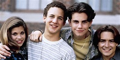 Boy Meets World: Cast & Character Guide | Screen Rant