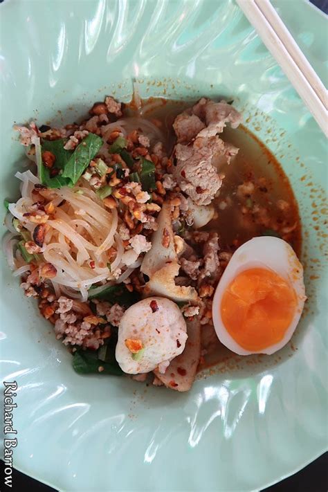 Tom yum has its origin in thailand. Kuay Teow Tom Yum Manao - Thai Street Food - สตรีทฟู้ดไทย