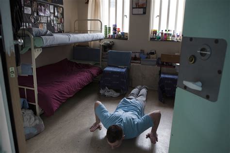 prisoners diaries reveal what it s really like to be inside as the crisis deepens