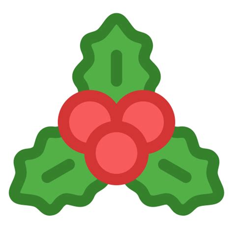 Mistletoe Free Christmas Icons