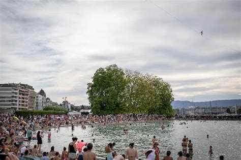 8 Of Switzerlands Best Sandy Beaches To Visit This Summer