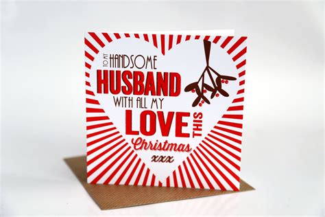 husband christmas card ct008 pct001 by allihopats on etsy husband christmas card husband