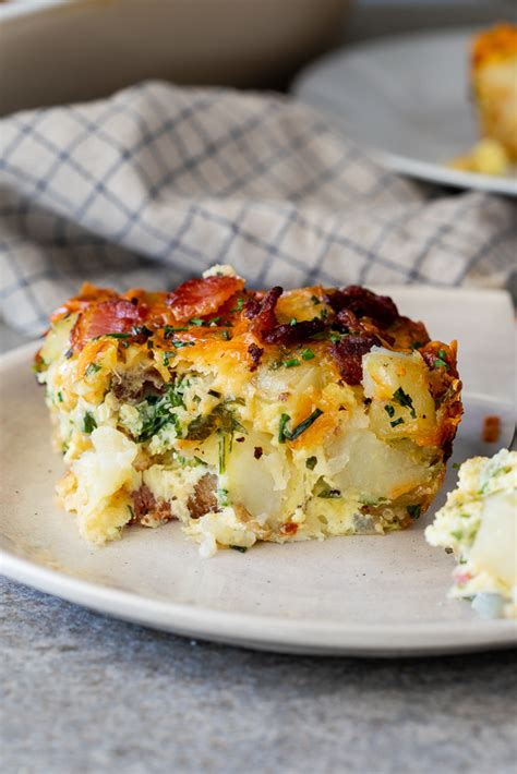 15 Of The Best Ideas For Potato Egg Casserole Easy Recipes To Make At