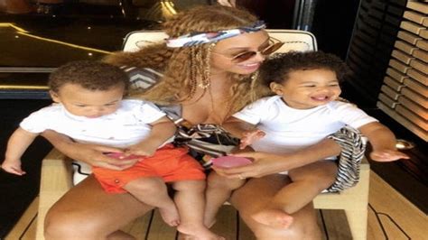 View Beyonce Twins Png