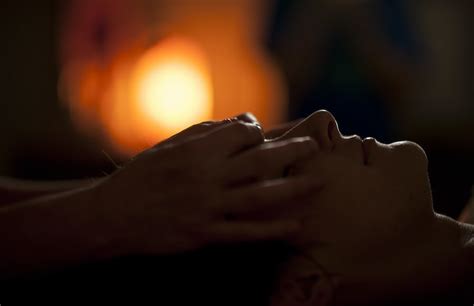 Champi Head Massage — Eternal Healing Arts