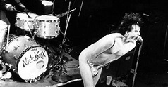 THe Cramps: 1980: performance | The Cramps: Lux Interior and Punk's ...