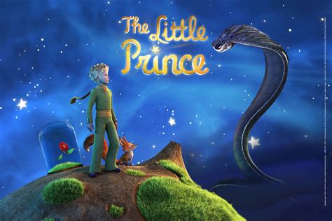 The Little Prince Wallpaper 74 Images