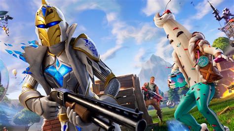 Fortnite Og Adds Back Tilted Towers Shopping Carts And More Classic
