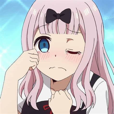 Chika Crying Gambar Anime Gambar