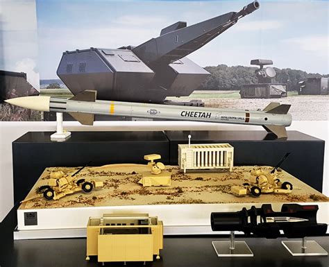 Development Of Cheetah C Ram Missile Progressing Defenceweb