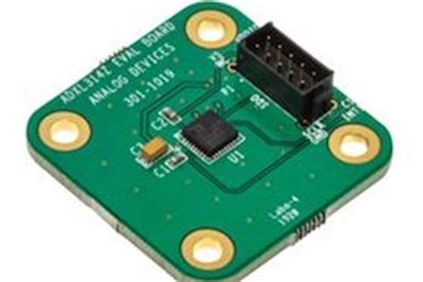 Farnell Stocks The Latest Accelerometer Boards And Analogue Switch