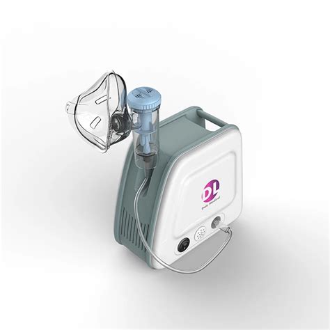 Advanced Technology Breathing Apparatus Battery Operated Nebulizer