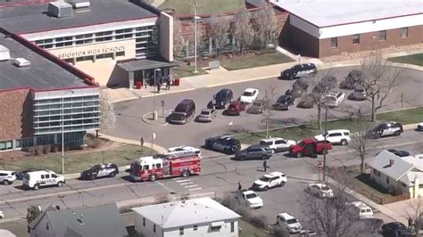 Brighton High School Given All Clear After Police Investigate Report Of