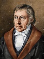Hegel, filósofo de la historia