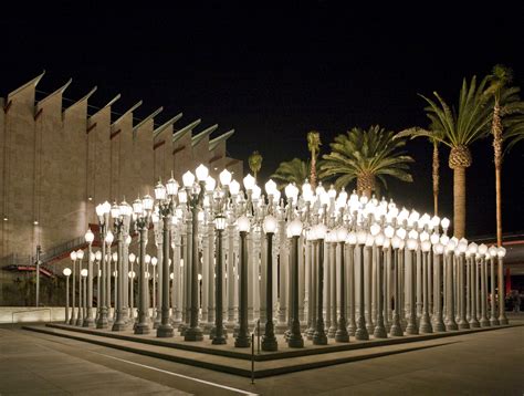 Los Angeles County Museum Of Art Lacma A Case Study