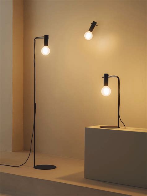 NUDE CURVED Lampada Da Terra Collezione Nude By LEDS C4 Design