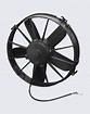 TOPPERFORMANCE | SPAL 30102025 - 1640 CFM 12IN HIGH PERFORMANCE FAN ...