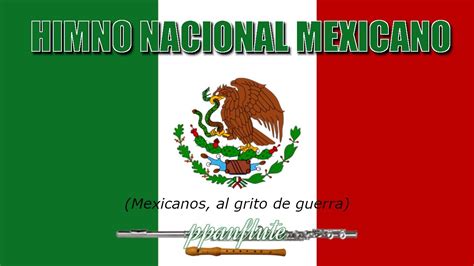 Himno Nacional Mexicano Mexican National Anthem Free Sheet Music