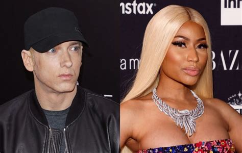 As of 2019, eminem's net worth is estimated at $190 million. Eminem responds to those Nicki Minaj dating rumours - NME