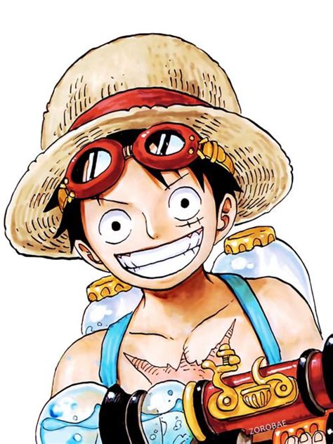 Pin De Hamza Pf Em One Piece Anime Luffy Personagens De Anime
