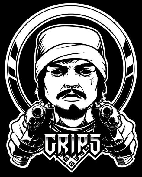 Select from premium gangster cartoon of the highest quality. OneAppleInBox - Crips | Dream catcher tattoo