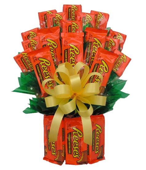 We did not find results for: Reese's Candy Bouquet at From You Flowers