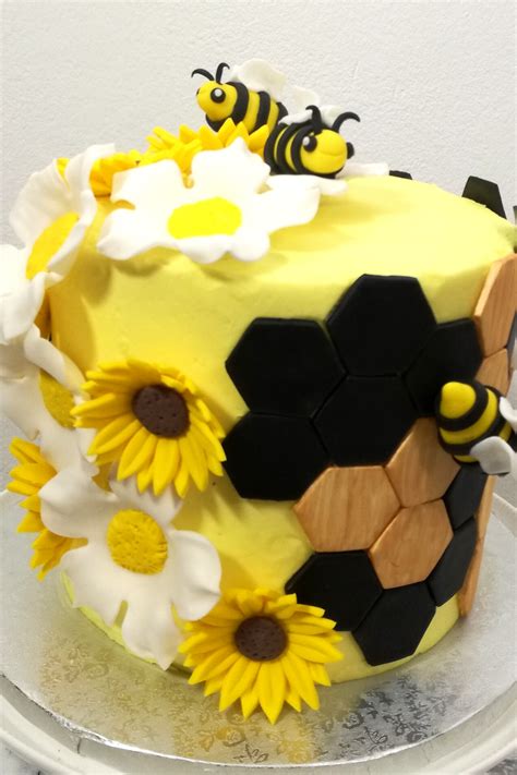 Beehive Cake Idea Bee Cakes