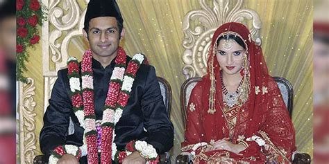 Sports News By Hamariweb نکاح بھارت میں ہوا تھا ۔۔ شعیب ملک اور ثانیہ مرزا کی شادی کیسے ہوئی